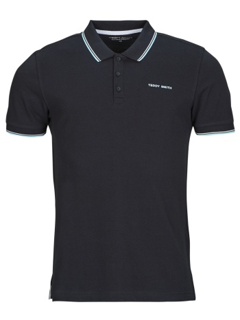 πόλο με κοντά μανίκια teddy smith pasian 2 mc