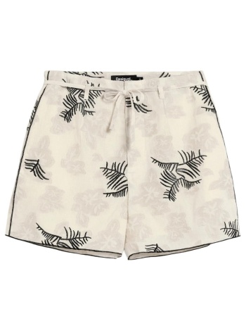 shorts & βερμούδες desigual pant_hono 26swpw29 | σε προσφορά