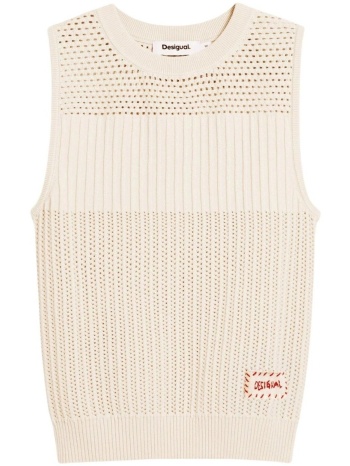 αμάνικα/t-shirts χωρίς μανίκια desigual ts_roma 26swtf02 |