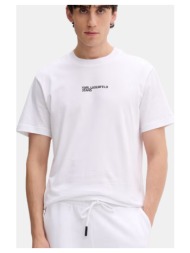 t-shirt με κοντά μανίκια karl lagerfeld b2m17090 |