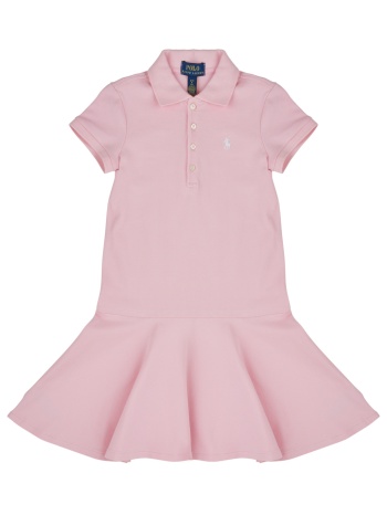κοντά φορέματα polo ralph lauren ss polo dres-dresses-knit