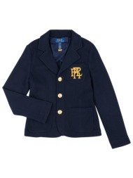 σακάκι/blazers polo ralph lauren knit blazer-outerwear-sportcoat