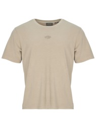 t-shirt με κοντά μανίκια superdry micro logo tshirt