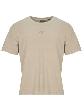 t-shirt με κοντά μανίκια superdry micro logo tshirt