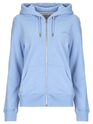 φούτερ superdry essential logo ziphood hb