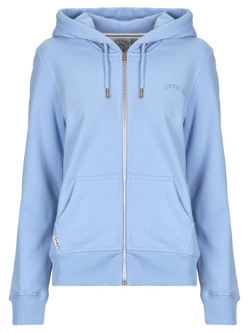 φούτερ superdry essential logo ziphood hb
