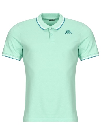 πόλο με κοντά μανίκια kappa ezio2