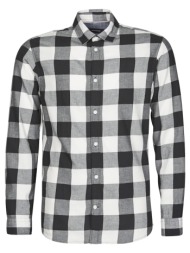 πουκάμισο με μακριά μανίκια jack & jones jjegingham |