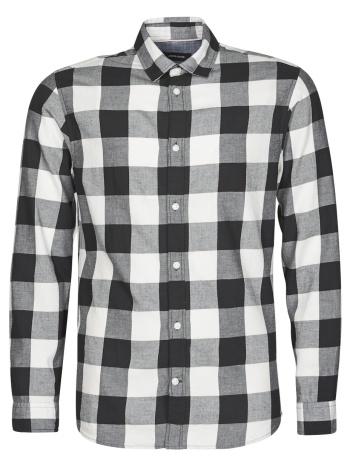 πουκάμισο με μακριά μανίκια jack & jones jjegingham |