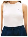 αμάνικα/t-shirts χωρίς μανίκια tommy hilfiger ww0ww47806 |