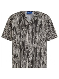 πουκάμισο με μακριά μανίκια karl lagerfeld b2m16011 |