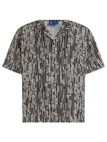 πουκάμισο με μακριά μανίκια karl lagerfeld b2m16011 | σε προσφορά