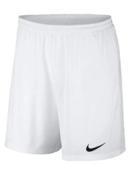 shorts & βερμούδες nike park iii |