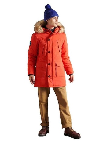 παρκά superdry everest |