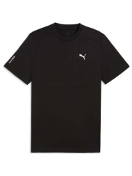 t-shirt με κοντά μανίκια puma tech tee |