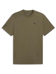 t-shirt με κοντά μανίκια puma tech tee |