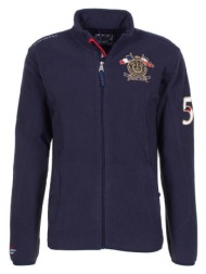 fleece vent du cap blouson polaire homme caubin |