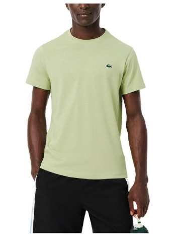 t-shirt με κοντά μανίκια lacoste th000300 6i4 |