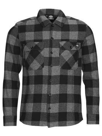 πουκάμισο με μακριά μανίκια dickies new sacramento shirt |