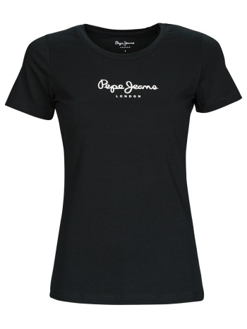 t-shirt με κοντά μανίκια pepe jeans new virginia |