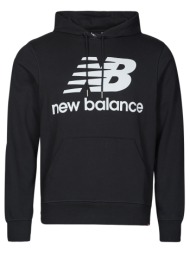φούτερ new balance esse st logo poho |