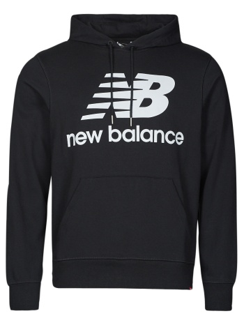 φούτερ new balance esse st logo poho |