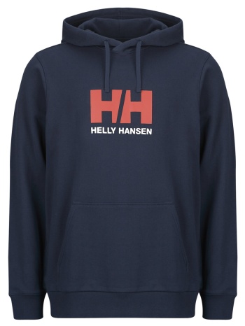 φούτερ helly hansen logo hoodie