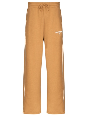 φόρμες new balance linear graphic fleece pant