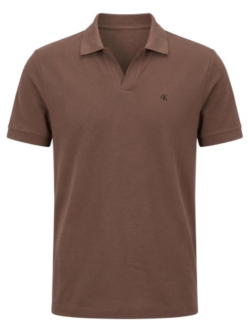 πόλο με κοντά μανίκια calvin klein jeans lv04rf215g |