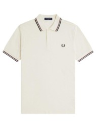 t-shirt με κοντά μανίκια fred perry m3600 84a |