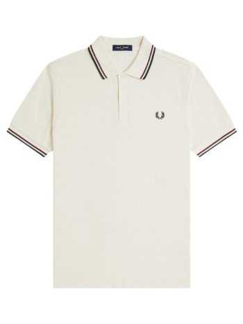 t-shirt με κοντά μανίκια fred perry m3600 84a |