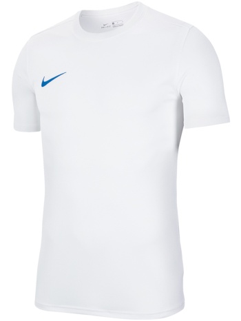 t-shirt με κοντά μανίκια nike jr dry park vii tee |