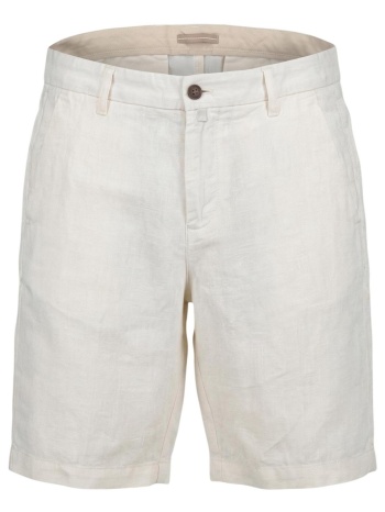 shorts & βερμούδες borghese lino - pantalone corto  σε προσφορά