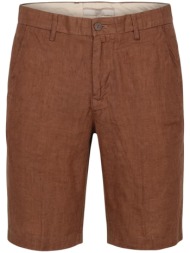 shorts & βερμούδες borghese lino - pantalone corto - positano |