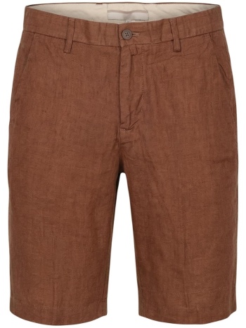 shorts & βερμούδες borghese lino - pantalone corto  σε προσφορά