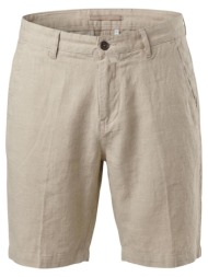 shorts & βερμούδες borghese lino - pantalone corto - positano |