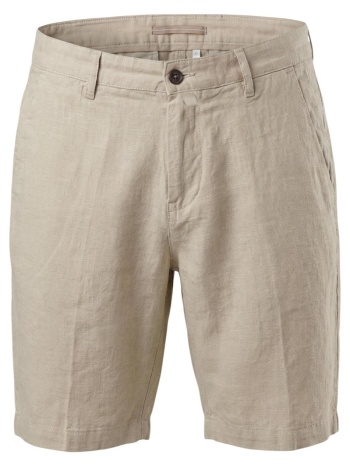 shorts & βερμούδες borghese lino - pantalone corto  σε προσφορά