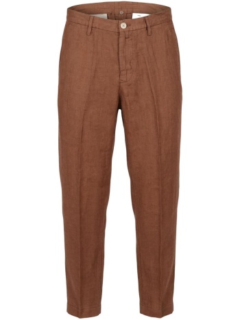 παντελόνια borghese lino - pantalone lungo - amalfi | σε προσφορά