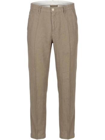 παντελόνια borghese lino - pantalone lungo - amalfi | σε προσφορά