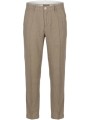 παντελόνια borghese lino - pantalone lungo - amalfi |