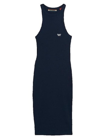 φορέματα superdry rib bodycon |