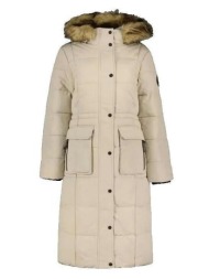 χοντρό μπουφάν superdry everest longline |