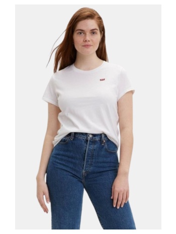 t-shirts & polos levis 39185 0006 perfect tee |