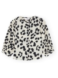 μπλούζα compania fantastica compañia fantástica shirt 43020 - animal print 1 |