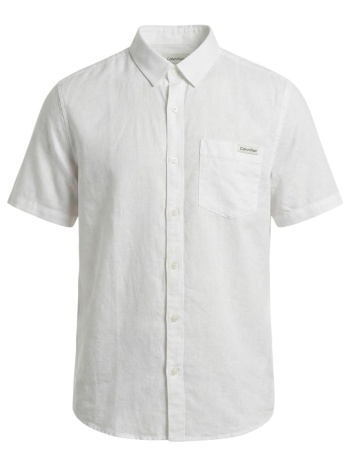 πουκάμισο με κοντά μανίκια calvin klein jeans lv04rf120g | σε προσφορά
