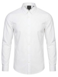 πουκάμισο με μακριά μανίκια eax xm001566 af19193 |