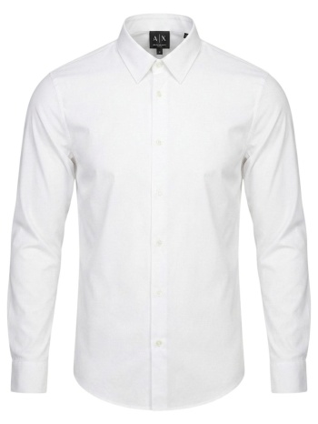 πουκάμισο με μακριά μανίκια eax xm001566 af19193 |
