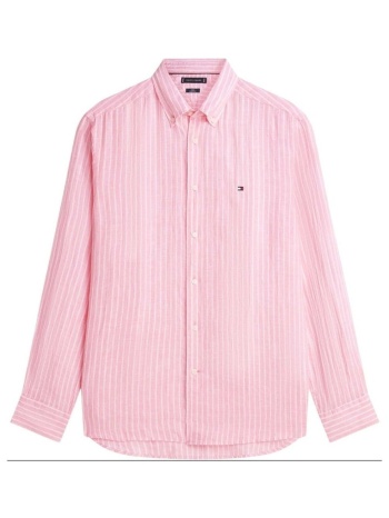 πουκάμισο με μακριά μανίκια tommy hilfiger mw0mw42400 | σε προσφορά