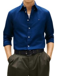 πουκάμισο με μακριά μανίκια tommy hilfiger mw0mw42455 |