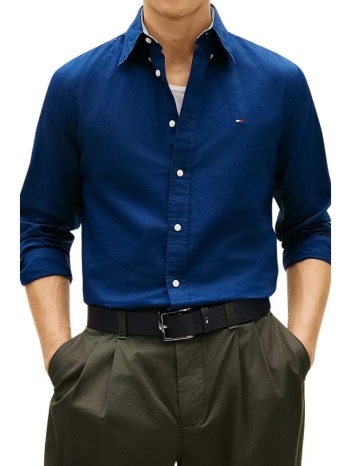 πουκάμισο με μακριά μανίκια tommy hilfiger mw0mw42455 | σε προσφορά